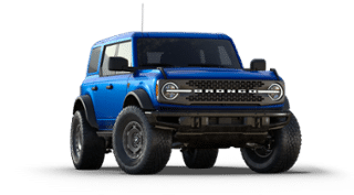 2025 Ford Bronco® External Image 5